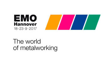 EMO HANNOVER 18-23 SETTEMBRE 2017