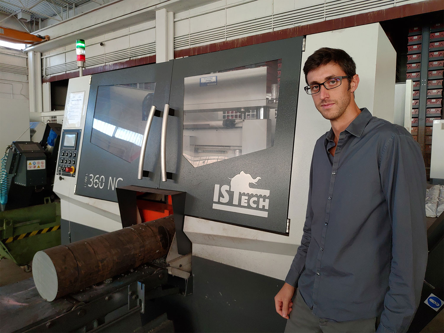 NUOVA BASSANI INCREASES ITS EFFICIENCY WITH ISTECH’S INNOVATIVE CUTTING SYSTEMS (Rivistacmi.it, September 25, 2019)