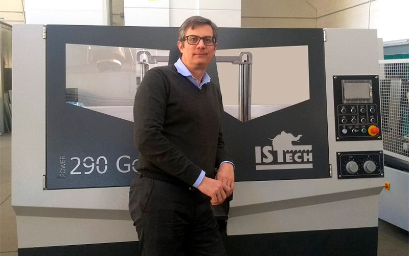 POWER GO, SEGATRICI AUTOMATICHE AFFIDABILI E COMPATTE (IEN-ITALIA - aprile 2020)