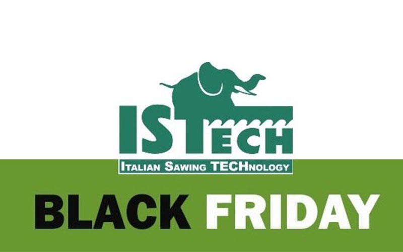 BLACK FRIDAY – SCONTO DEL 10% SU LAME E CONSUMABILI