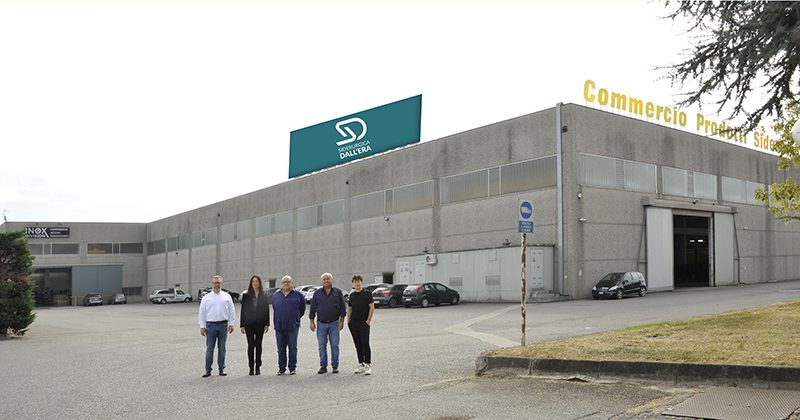SIDERURGICA DALL’ERA SCEGLIE IMPIANTI ISTECH PER IL TAGLIO DELLE TRAVI (manutenzione-online.com, 9 novembre 2022)